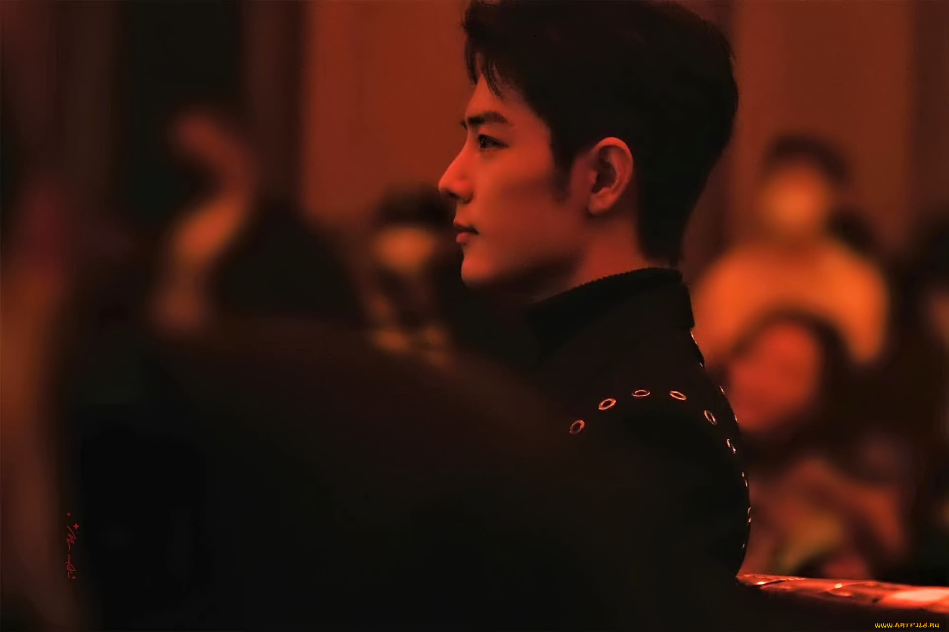 , xiao zhan, , , 
